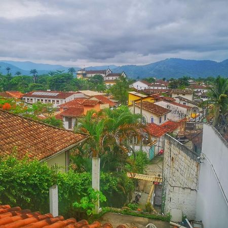 Sunrisebelavista Pousada E Flats Acomodação com café da manhã Paraty Exterior foto