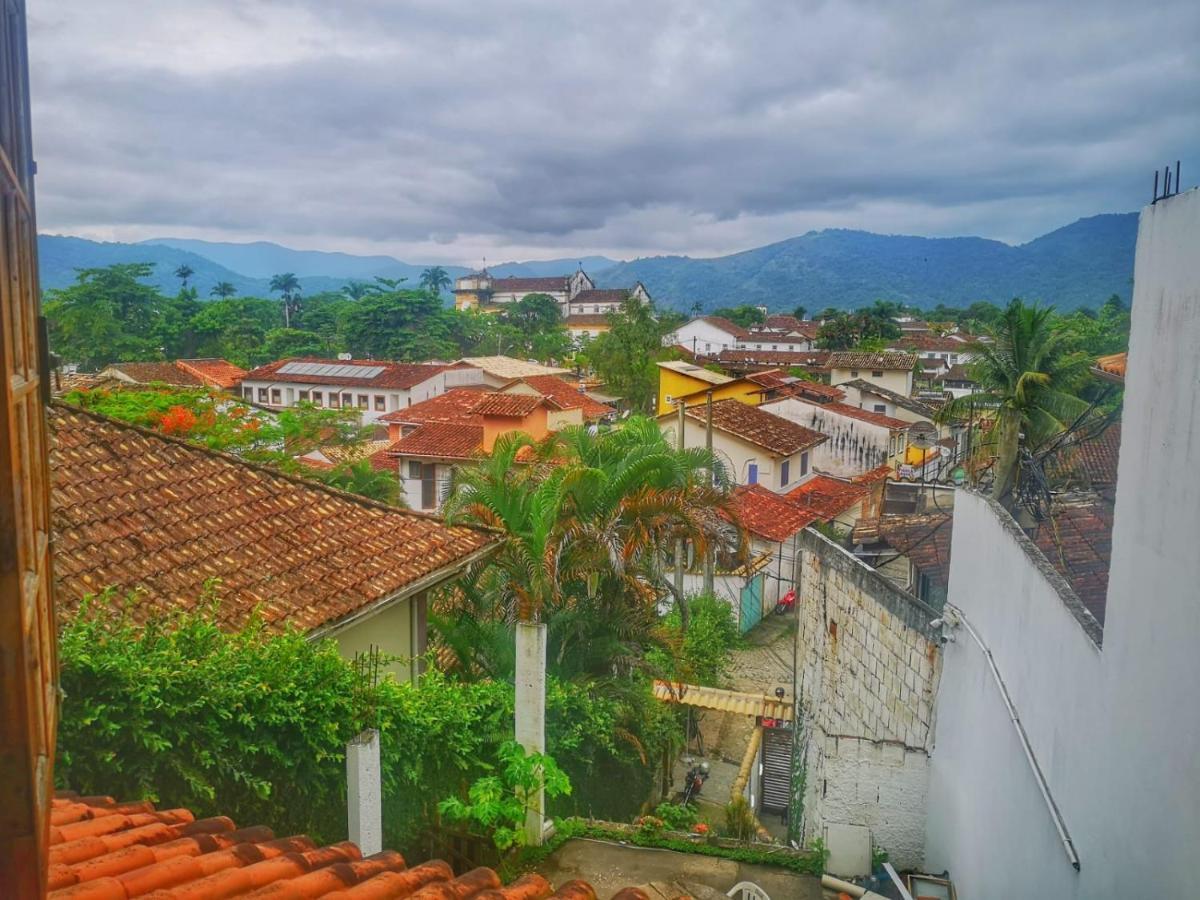 Sunrisebelavista Pousada E Flats Acomodação com café da manhã Paraty Exterior foto